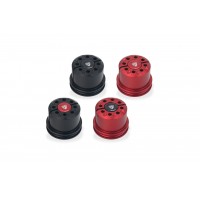 CNC Racing Bi-Color Steering Head Nut the Ducati Panigale / Streetfighter V2 (2025+) CNC Racing Bi-Color Steering Head Nut the Ducati Panigale / Streetfighter V2 (2025+)